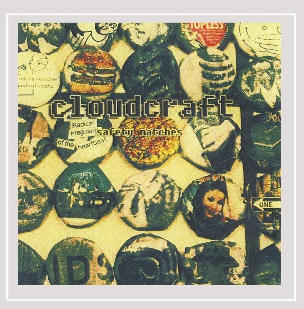 Cloudcraft Safety Matches (CD)
