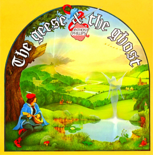 Anthony Phillips The Geese and the Ghost (CD) Definitive  Album with DVD