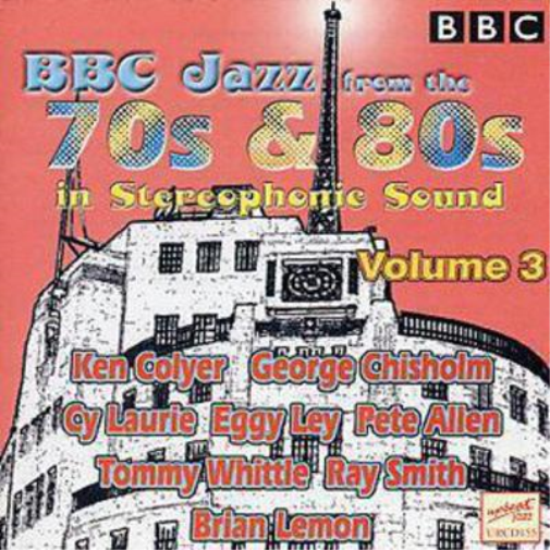 Various BBC Jazz From The 70's And 80's: Volume 3 (CD) Album