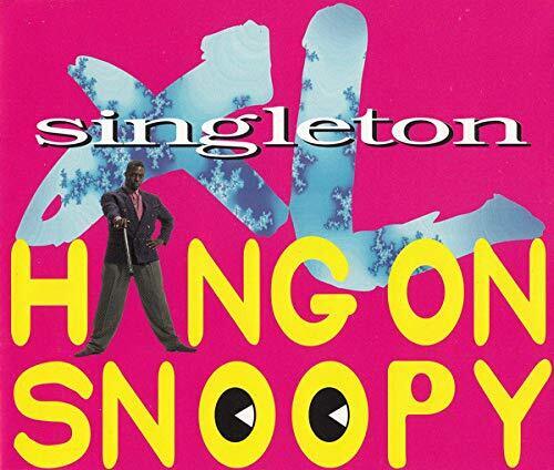 Eric Singleton Hang on Snoopy (CD)