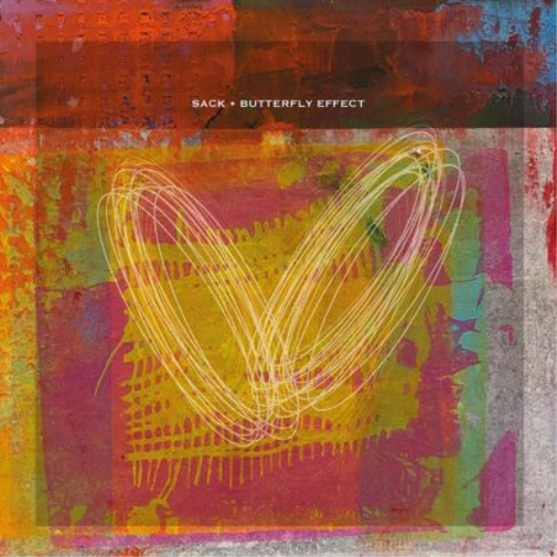 Sack Butterfly Effect (Vinyl LP) 25th Anniversary  12" Album