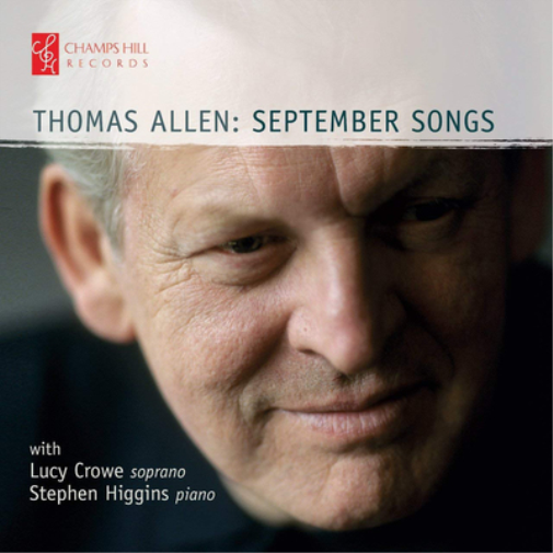 Lucy Crowe Thomas Allen: September Songs (CD) Album