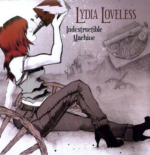 Lydia Loveless Indestructible Machine (Vinyl LP)