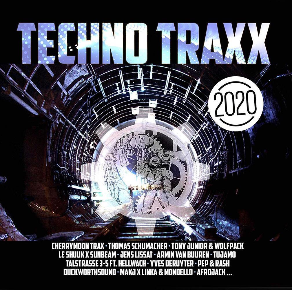 Techno Traxx 2020 / Various - AA.VV. (Audio Cd)