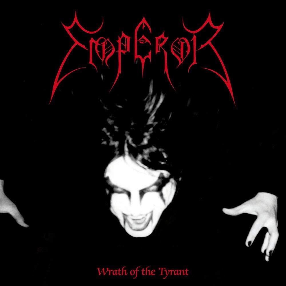 Emperor Wrath of the Tyrants CD NEW