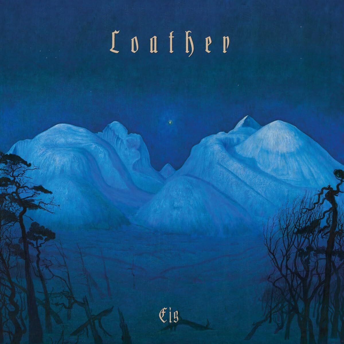 Loather Eis (CD)