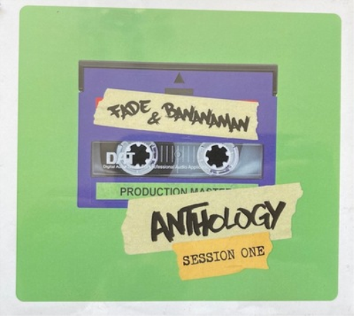 Various Artists Fade & Bananaman: Anthology - Volume 1 (CD) Album
