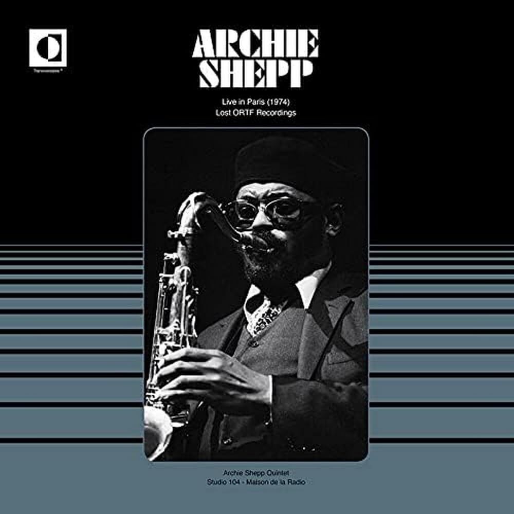 Archie Shepp Live In Paris 1974 (Vinyl LP)