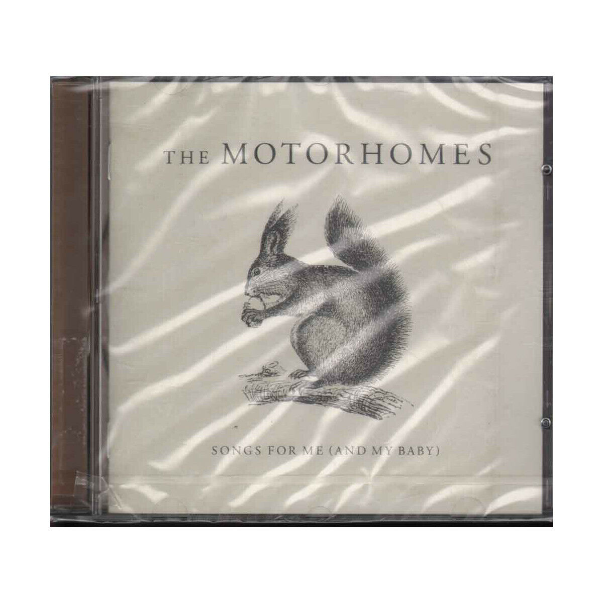 The Motorhomes CD Songs For Me (And My Baby) Epic Sigillato 5099749456624