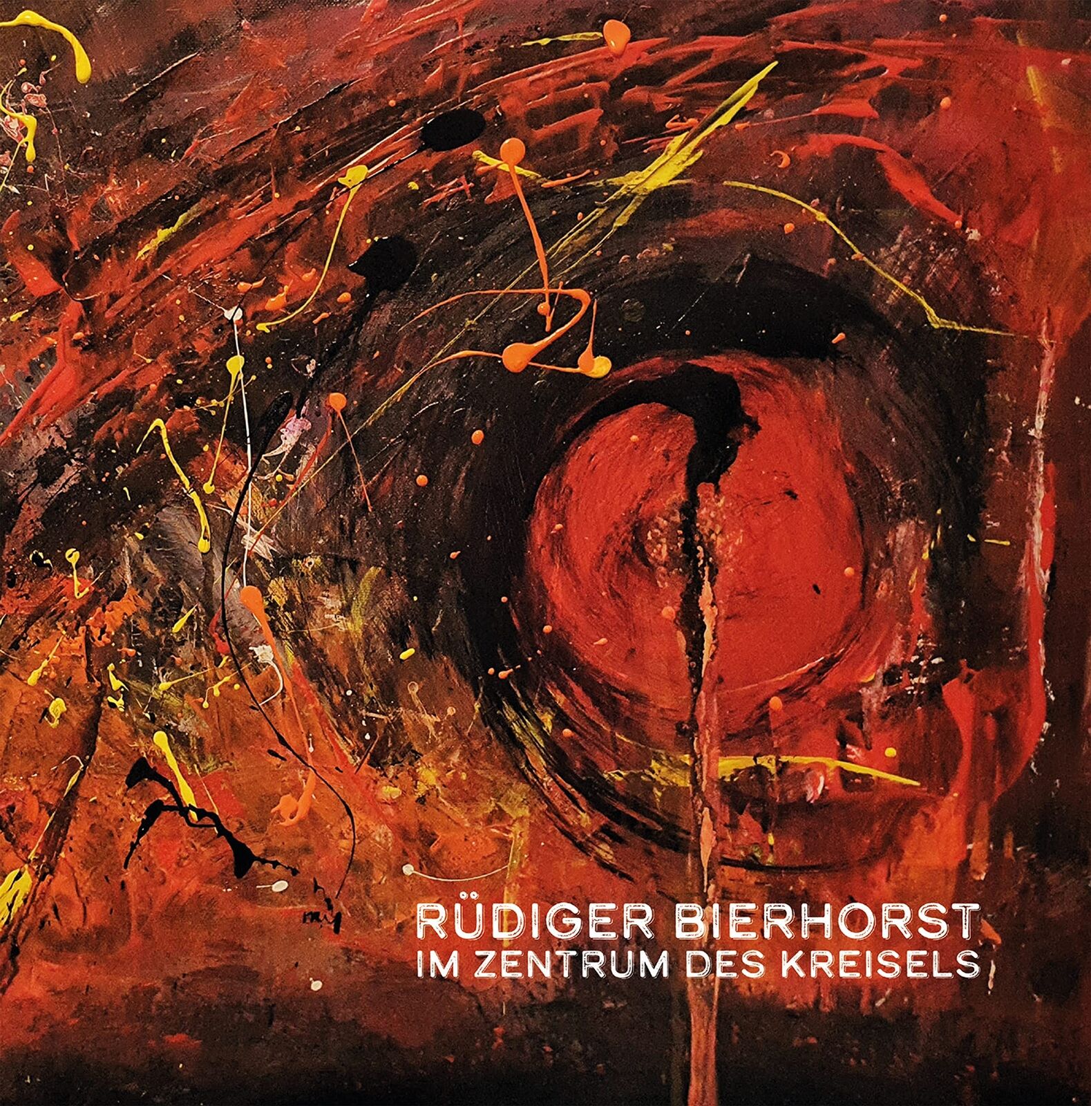 Rüdiger Bierhorst Im Zentrum Des Kreisels