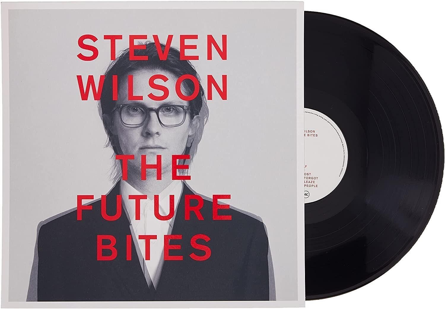 STEVEN WILSON - The future bites (2020) LP Vinyl