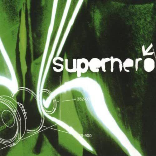 Superhero Superhero (CD)