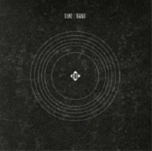 Duke Garwood and Wooden Wand Duke/Wand (Vinyl LP) 12" Album
