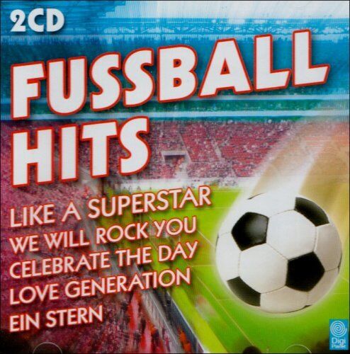Various Fussball Hits (CD)