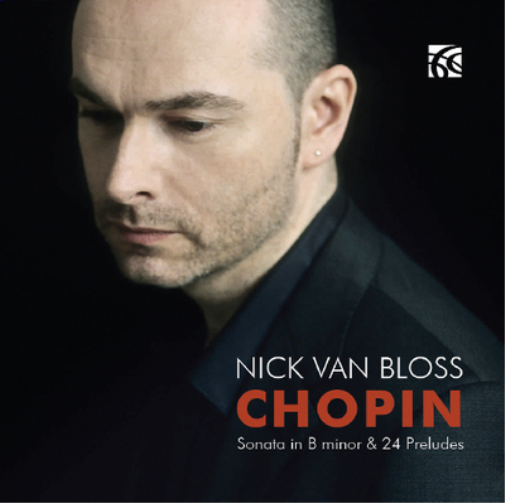 Nick Van Bloss Nick Van Bloss: Chopin (CD) Album