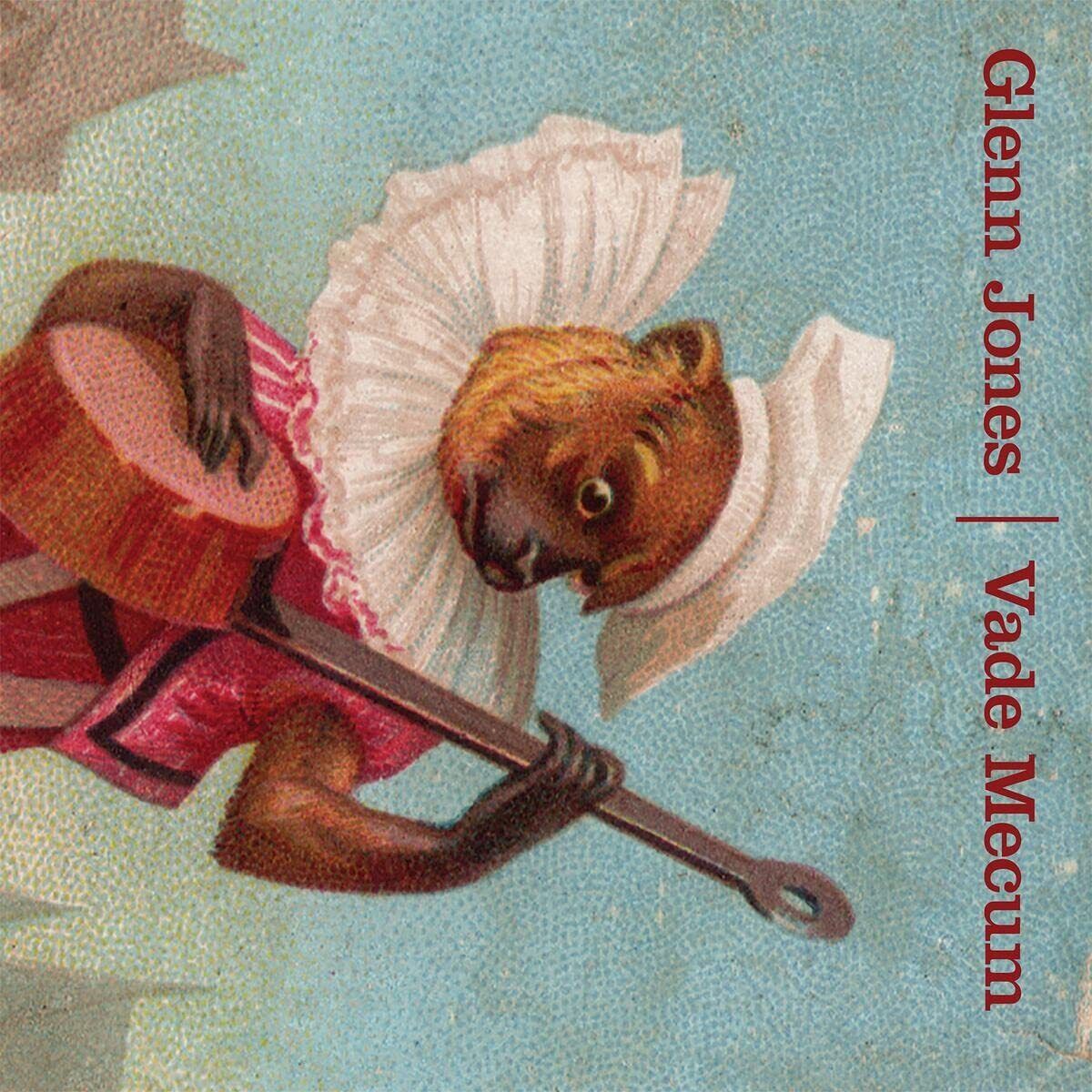 Glenn Jones Vade Mecum CD NEW