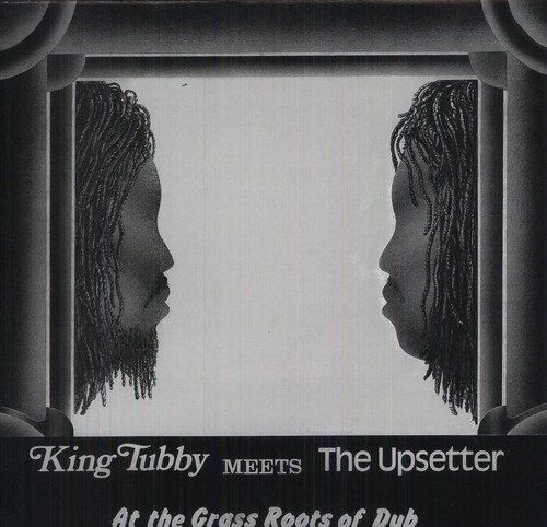 King Tubby King Tubby Meets the Upsetter At the Grass Roots of Dub LP Vinyl NEW