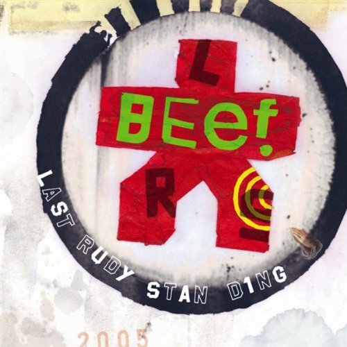Beef! Last rudy stan ding (CD)