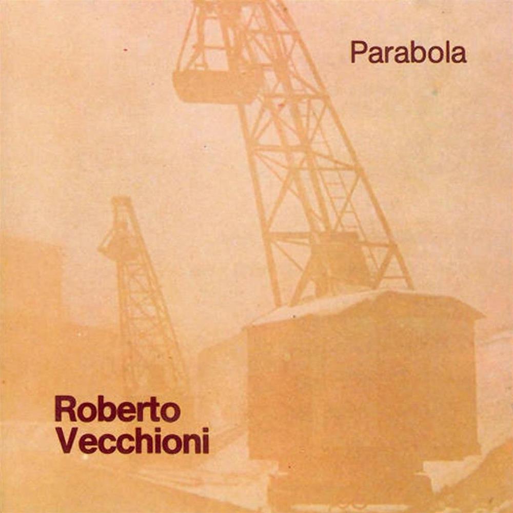 Parabola - Roberto Vecchioni (Vinile)