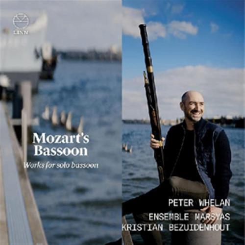 Mozarts Bassoon. Works For Solo Bassoon - Wolfgang Amadeus Mozart (Audio CD)