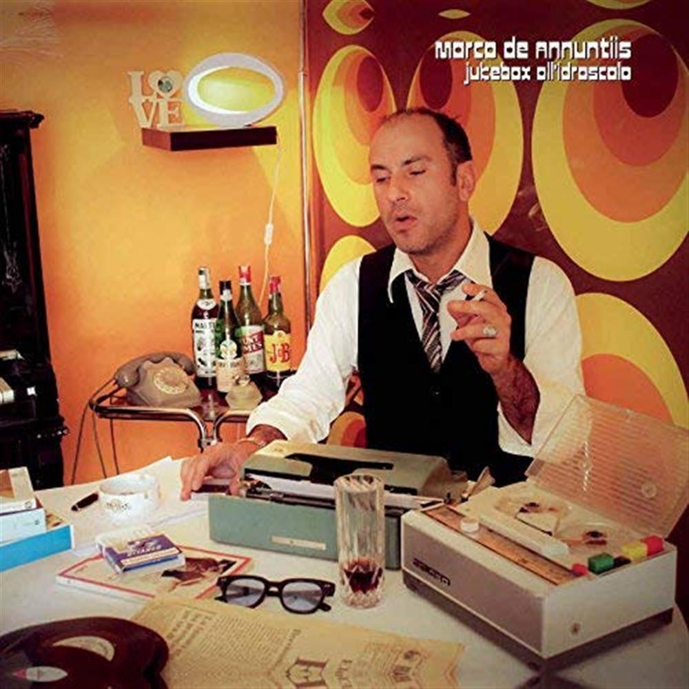 Jukebox All'Idroscalo - Marco De Annuntiis (Vinile)