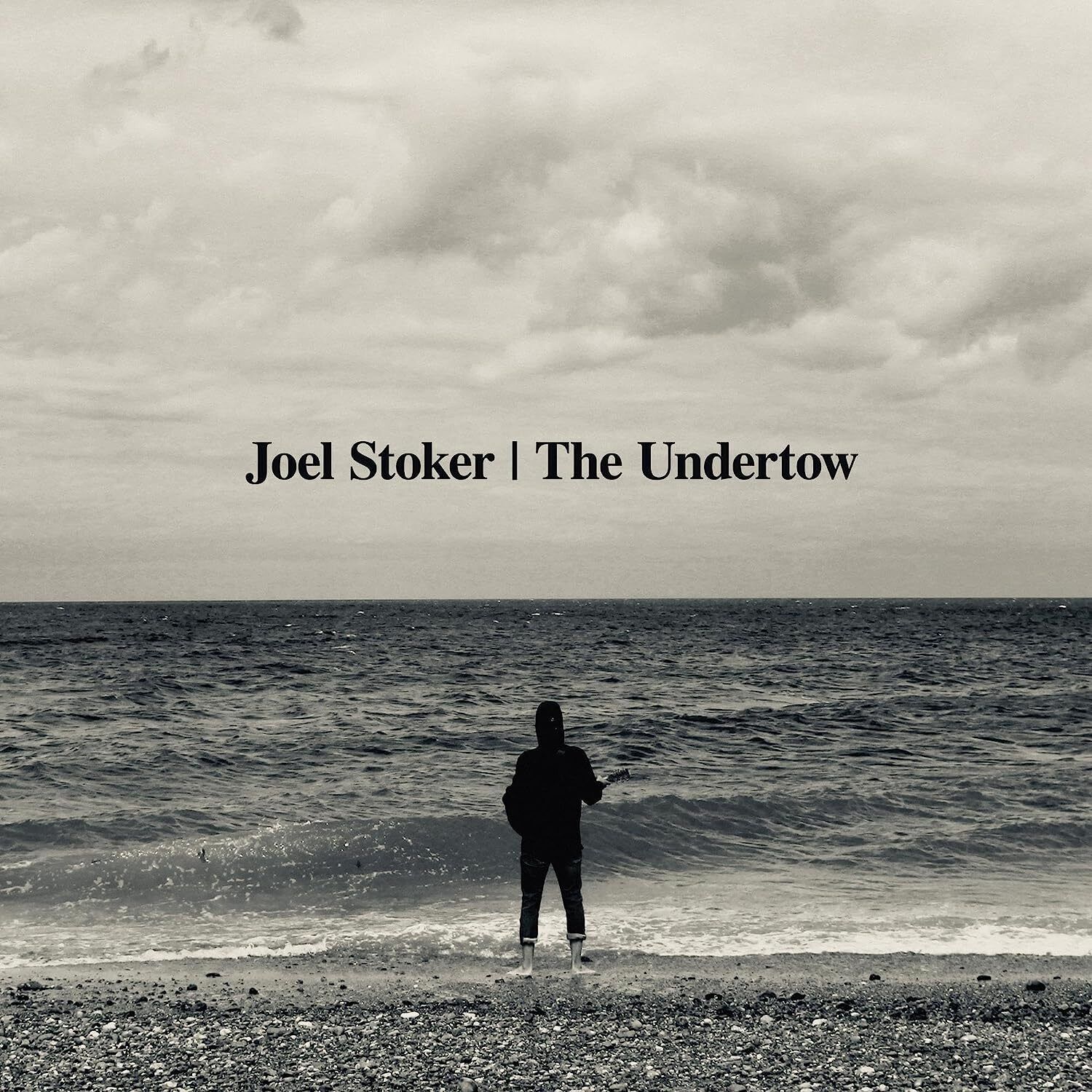Joel Stoker The Undertow (Vinyl LP) 12" Album