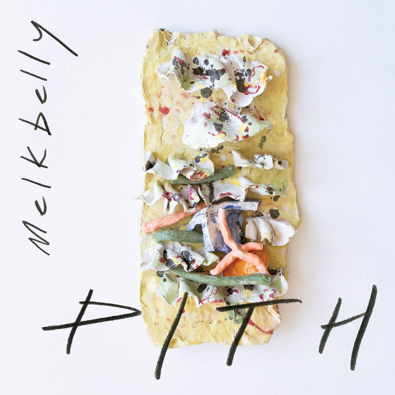 Melkbelly Pith (Vinyl) LP Vinyl WIX02LP NEW
