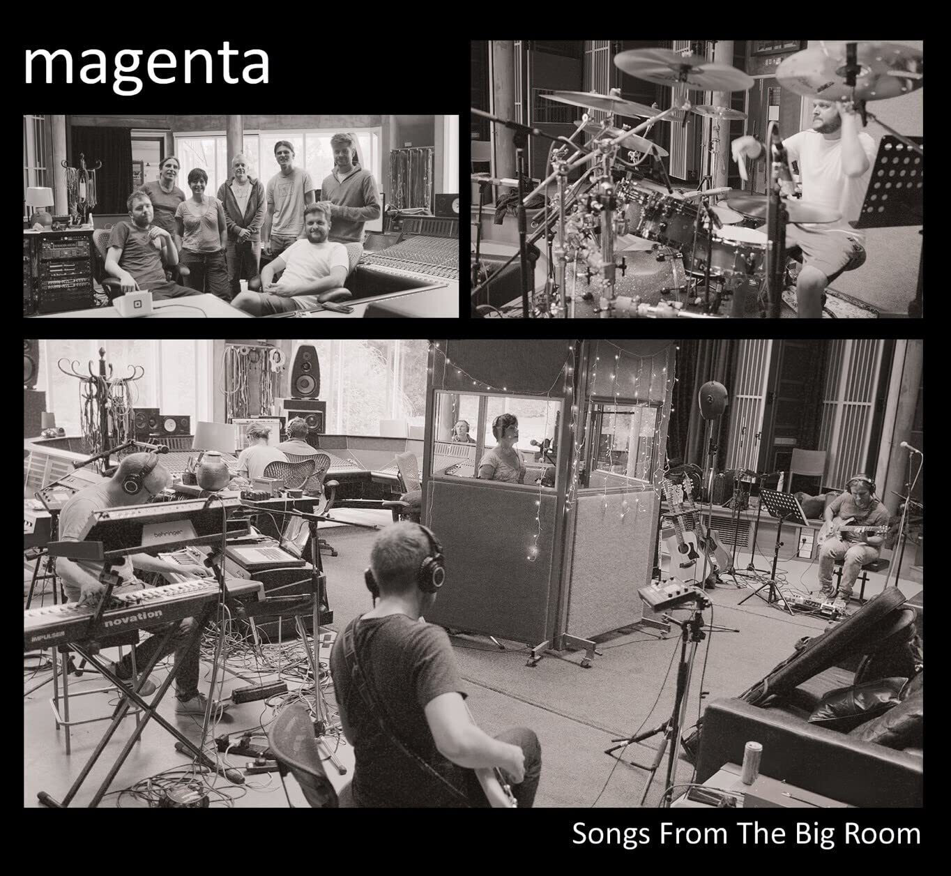 Songs From The Big Room (CD)