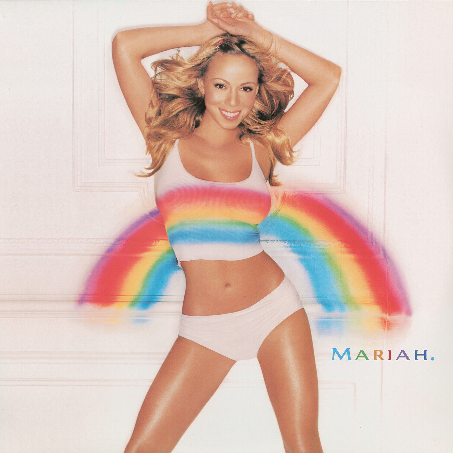 Carey Mariah Rainbow Vinile Lp Nuovo Sigillato