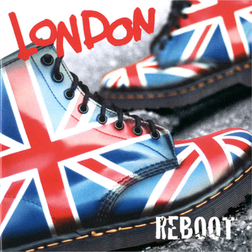 London Reboot (CD) Album