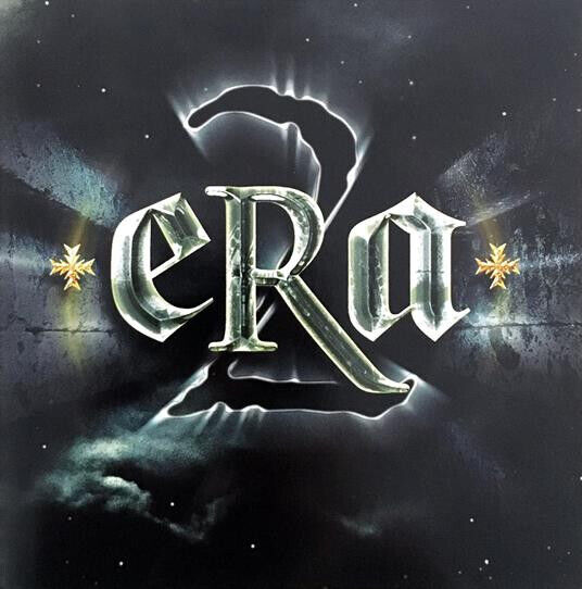 Era 2 Vinile Lp Colorato Argento Limited Edt. Nuovo e Sigillato