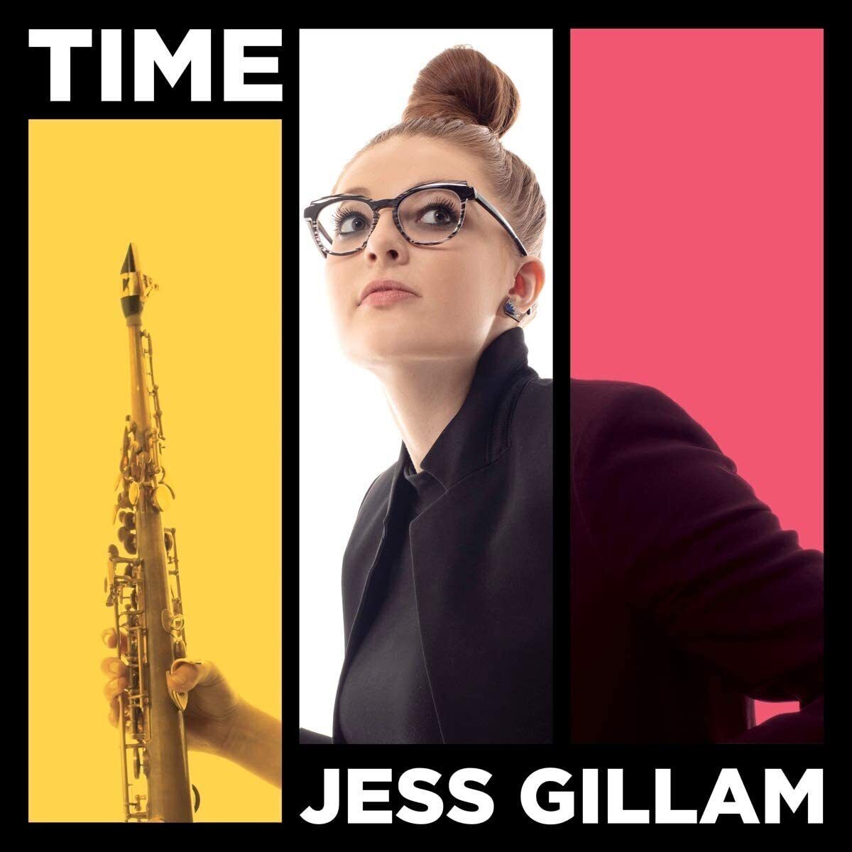 Jess Gillam Jess Gillam: Time (CD) Album