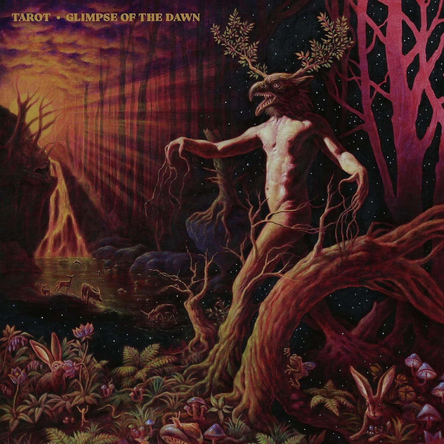 Tarot Glimpse of the Dawn (Vinyl LP) 12" Album