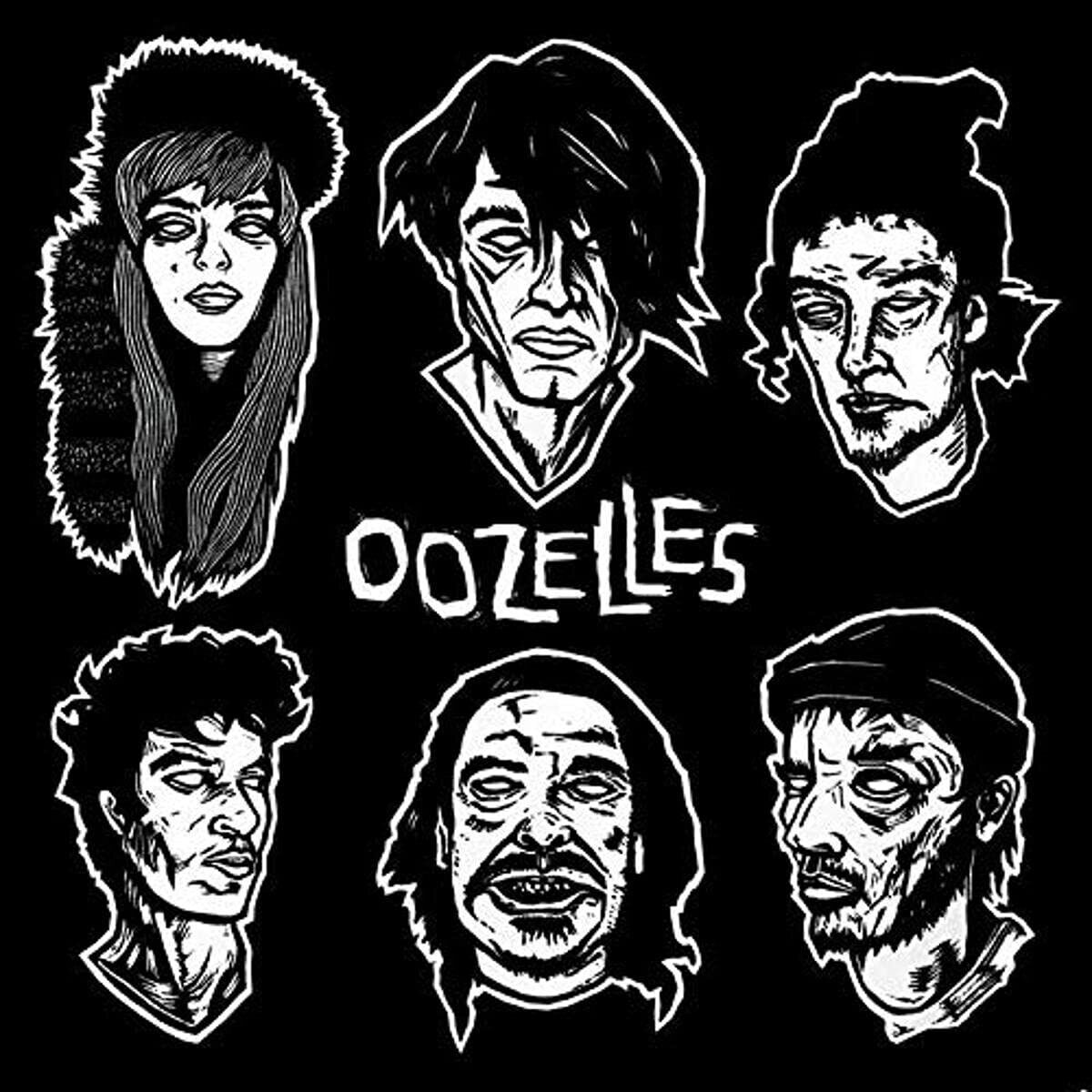 Oozelles Every Night They Hack Off A Limb / Human Trafficki (Vinyl LP)