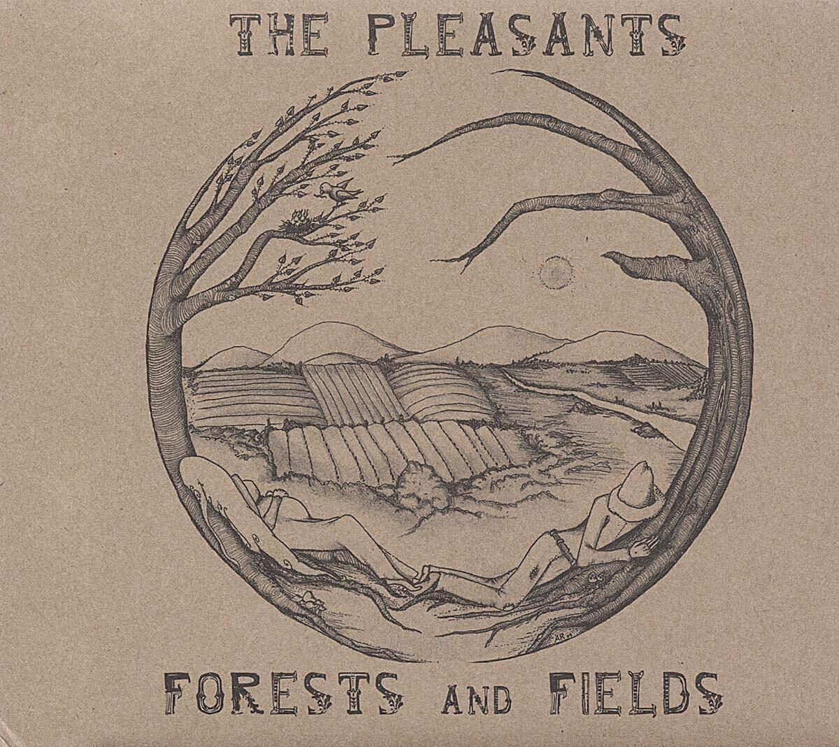 Pleasants Forest and Fields (Vinyl LP)