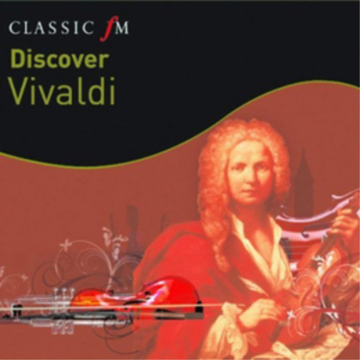 Antonio Vivaldi Discover... Vivaldi (CD) Album