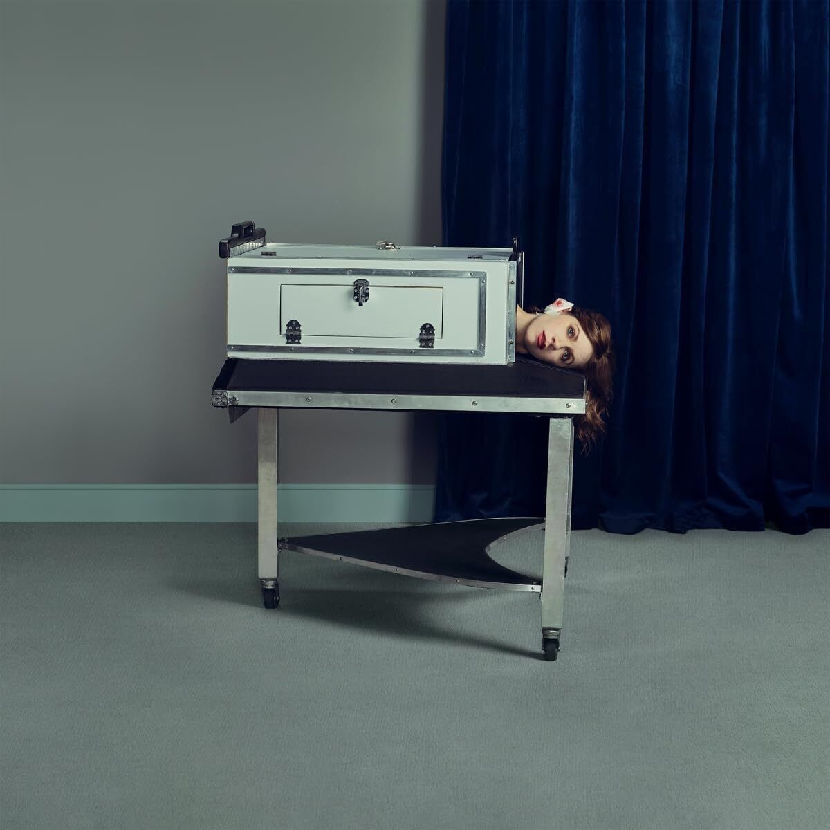 k.flay MONO (Vinyl LP) 12" Album (Clear vinyl)