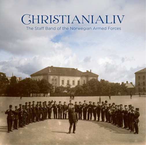 The Staff Band of the Norwegi The Staff Band of the Norwegian Armed Forces: (CD)