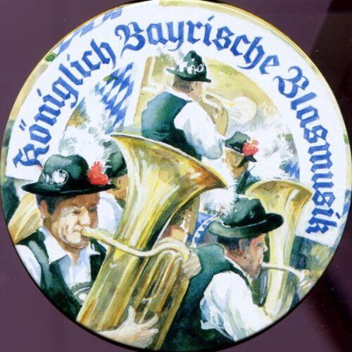 Edelmann Königlich Bayrische Blasmusik