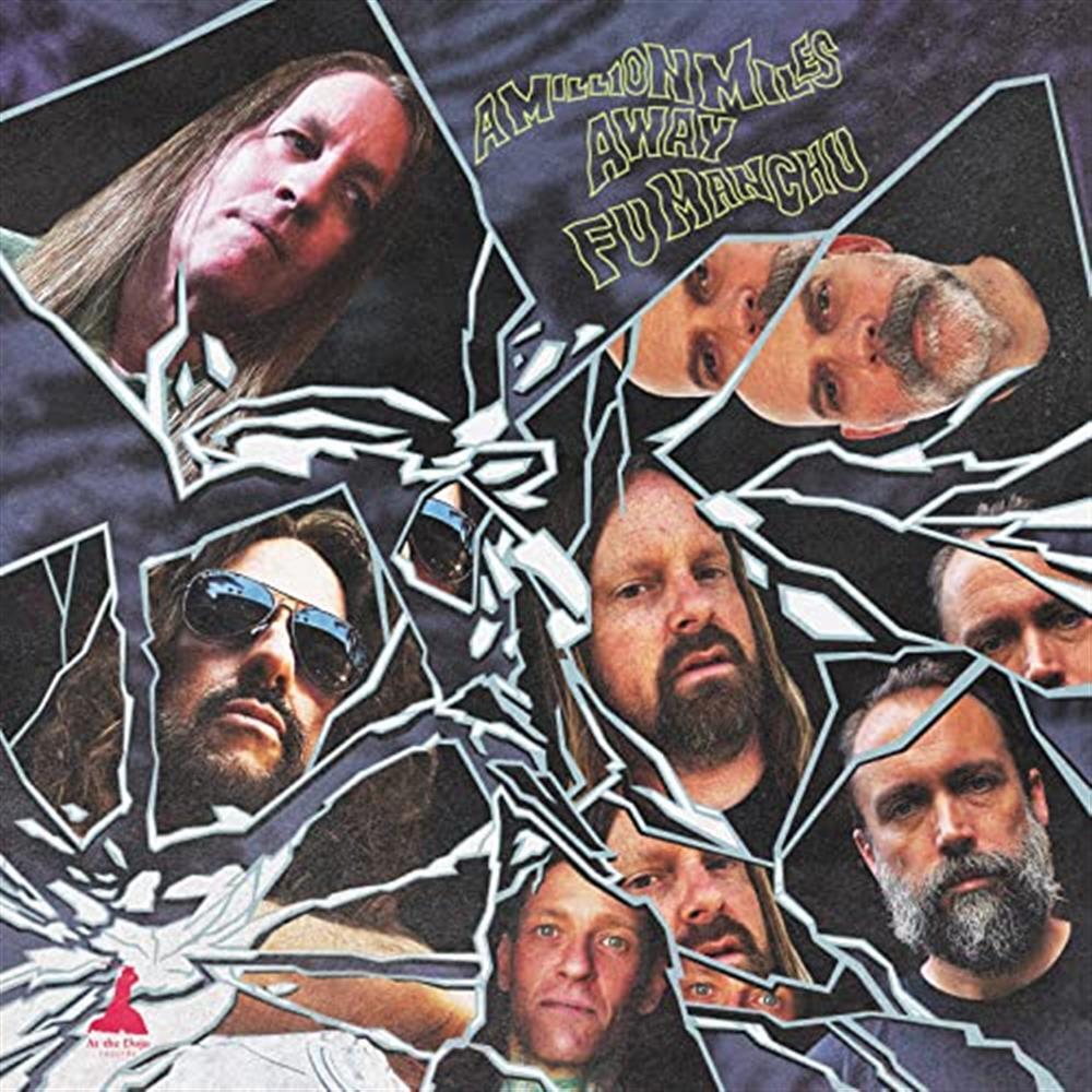 Fu30 Pt. 3 - Fu Manchu (Vinile)