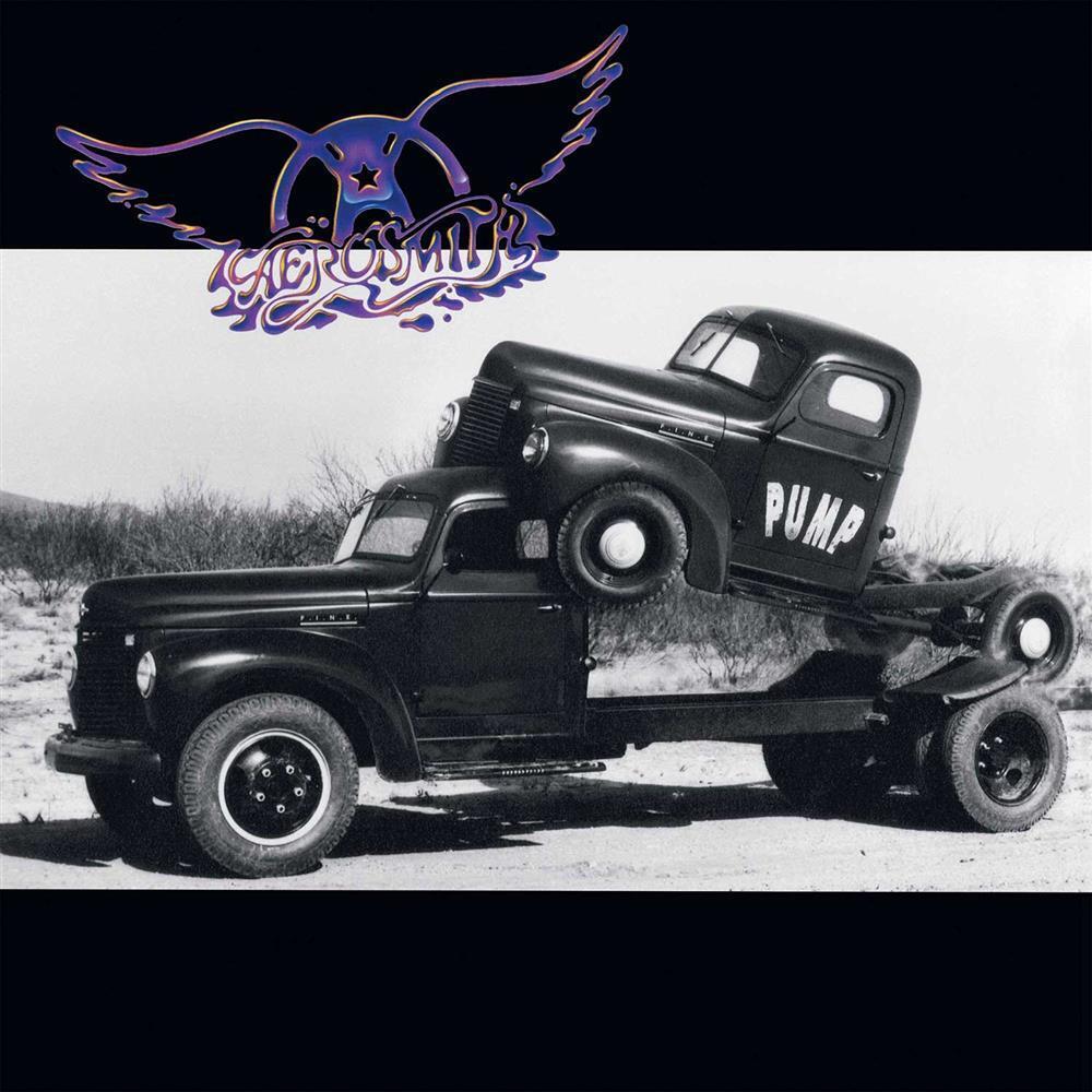 Pump - Aerosmith (Vinile)