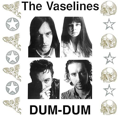 Vaselines Dum-Dum LP Vinyl NEW