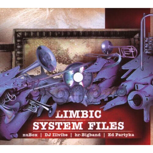 Nubox & Hr-Big Band - Limbic System Files