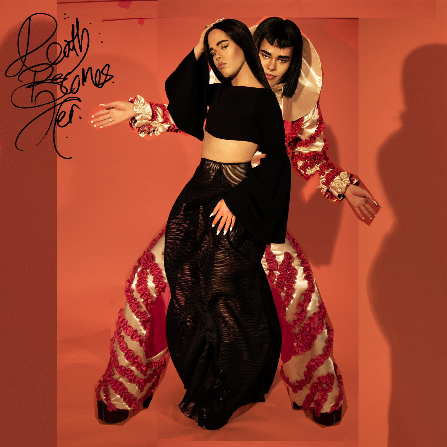 Angel-Ho Death Becomes Her (CD) Album