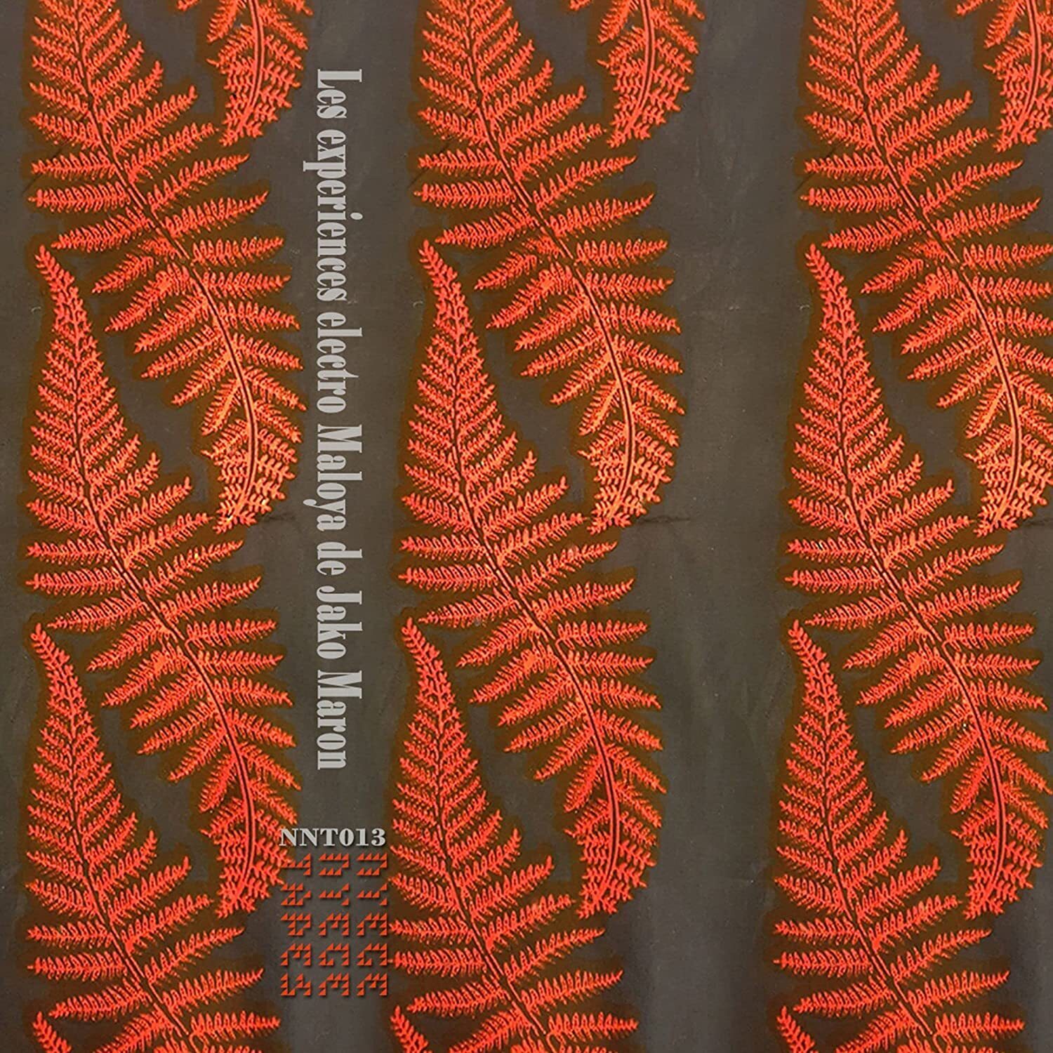 Jako Maron The Electro Maloya Experiments of Jako Maron (Vinyl LP)