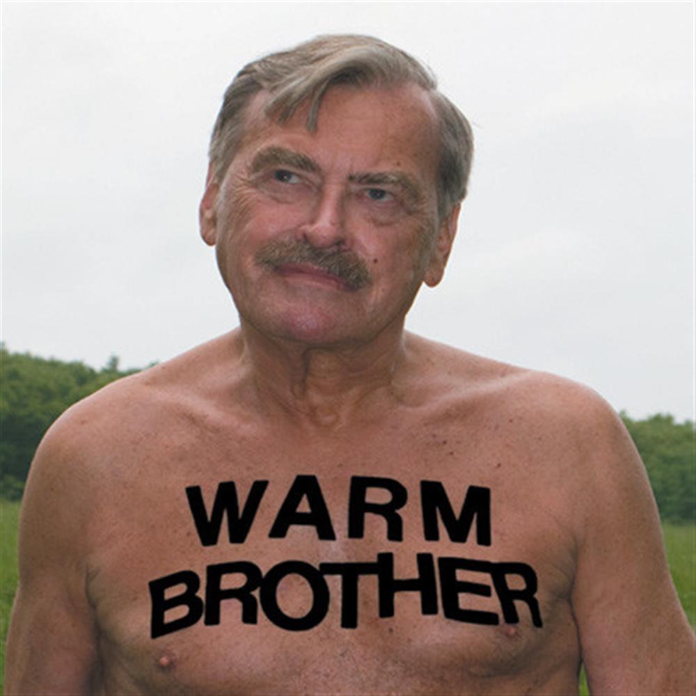Warm Brother - Digital Leather (Audio Cd)