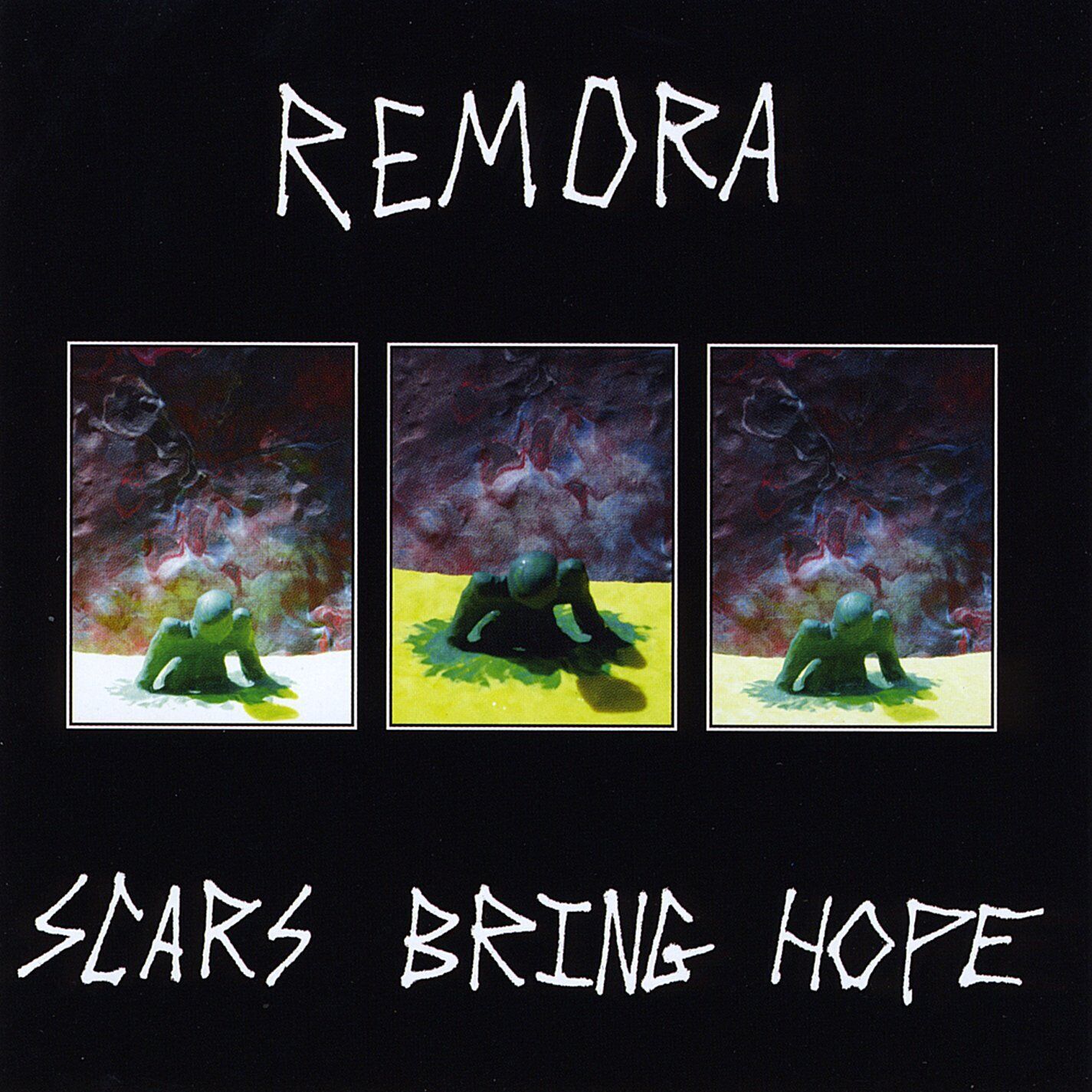 Remora Scars Bring Hope (CD)