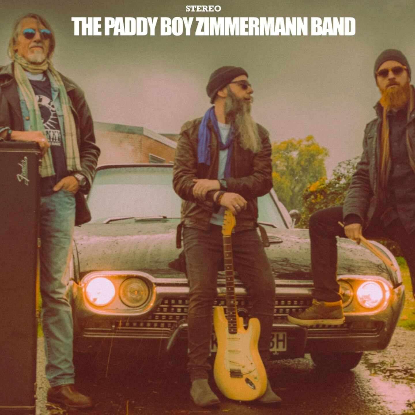 The Paddy Boy Zimmermann Band The Paddy Boy Zimmermann Band