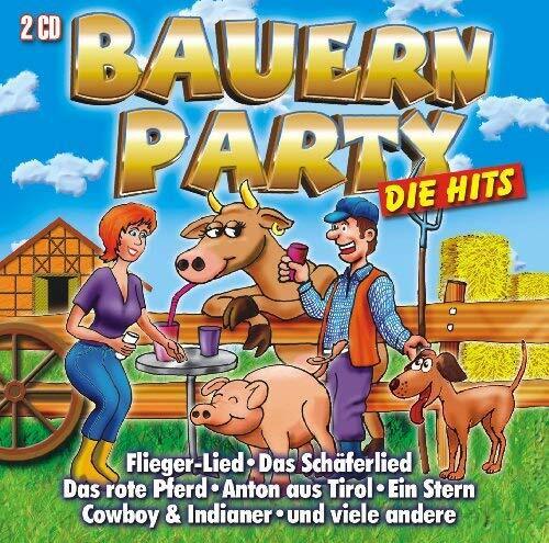 Various Bauern Party (CD)
