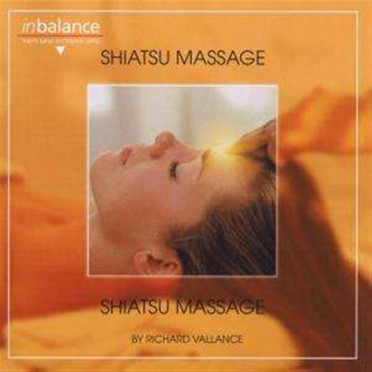Vallance,Richard Shiatsu Massage